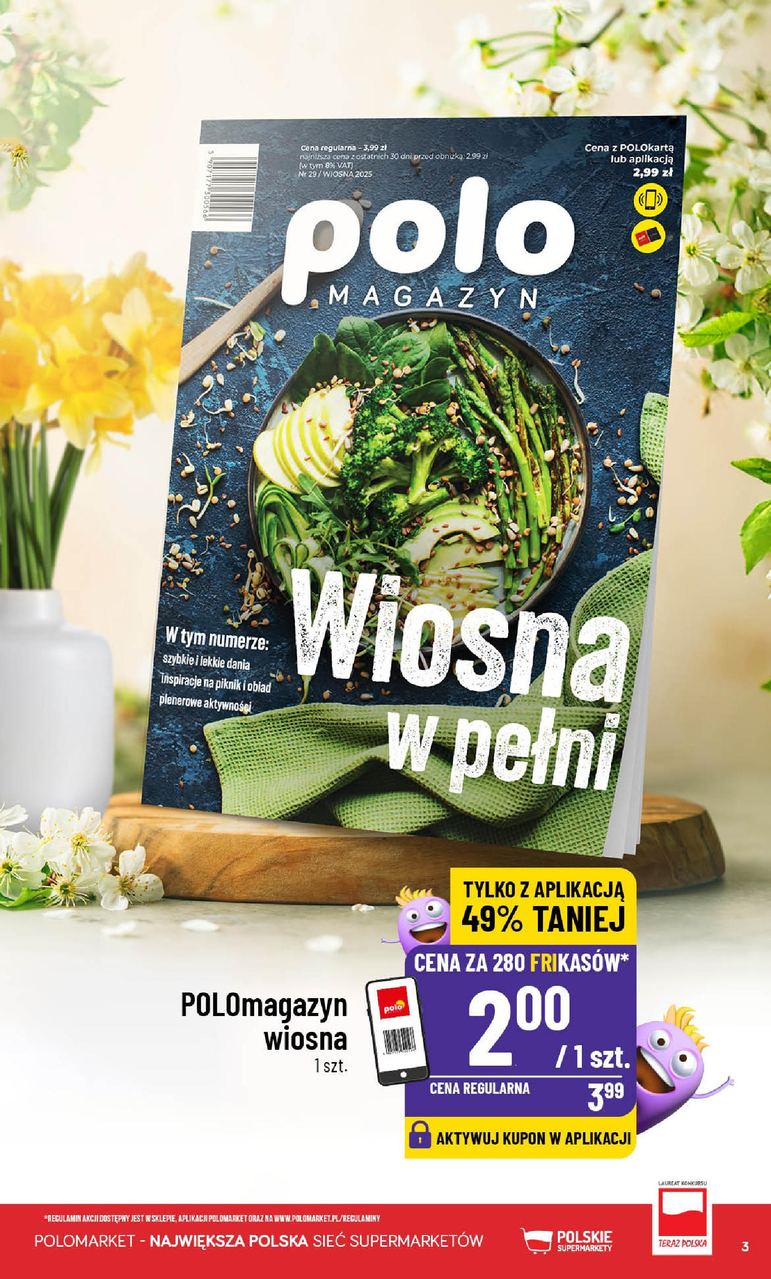 POLOmarket gazetka od jutra (07.05.2025) - Nowa PDF | Strona: 3