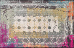Kleen-Tex Fußmatte Taza pink