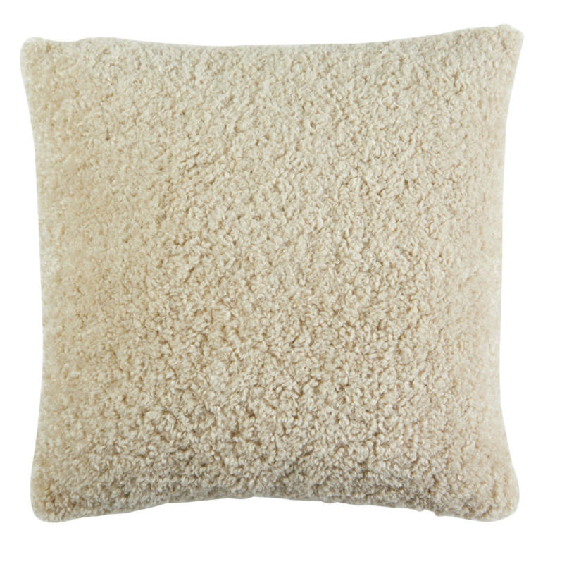 Light&Living Kissen 45x45 cm LINA beige