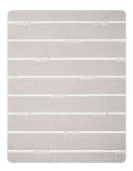 JOOP! Decke J! LOGO STRIPES