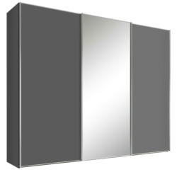 Moderano Schwebetürenschrank SYSTEM ONE