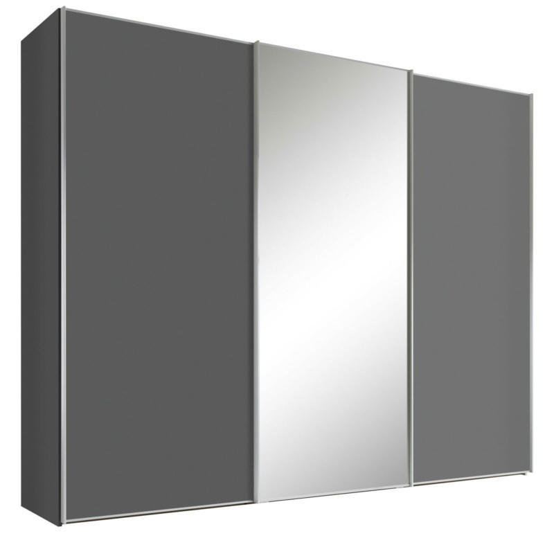 Moderano Schwebetürenschrank SYSTEM ONE