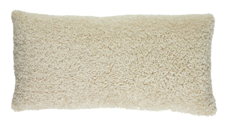 Light&Living Kissen 60x30 cm LINA beige