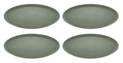 Koziol Speiseteller 4er- Set CONNECT PLATE