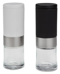 Justinus Mini Pfeffer-/ Salzmühlen Set