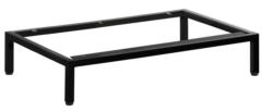Novel Metalluntergestell 45cm FOCUS WOOD