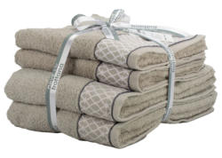 Frottana Handtuchset Cashmere ORIENTAL ORNAMENTS