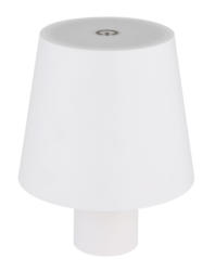 Globo Lighting Akku LED-Tischleuchte VANNIE