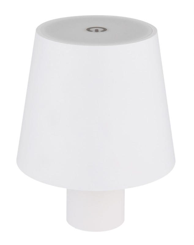Globo Lighting Akku LED-Tischleuchte VANNIE