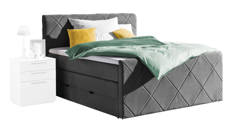 Z2 Boxspringbett SILVIA