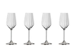Spiegelau Champagnerglas Set LIFESTYLE