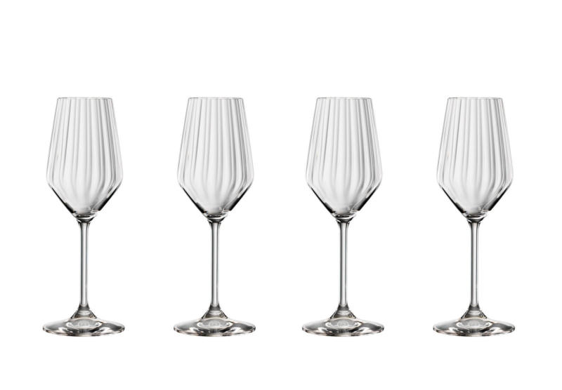Spiegelau Champagnerglas Set LIFESTYLE
