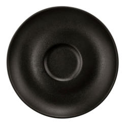 Seltmann Weiden Espressountertasse LIBERTY BLACK