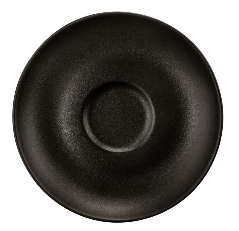 Seltmann Weiden Espressountertasse LIBERTY BLACK