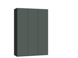 Jutzler Drehtürenschrank 3-trg.
