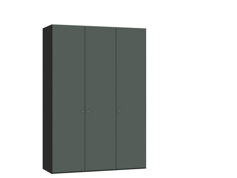Jutzler Drehtürenschrank 3-trg.