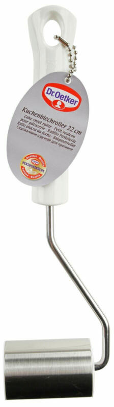 Dr. Oetker Kuchenblechroller CLASSIC