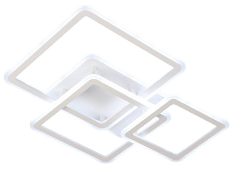 Fischer & Honsel LED-Deckenleuchte GELDER