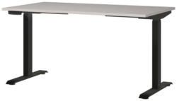 E-Serie E-Schreibtisch E-SYSTEM