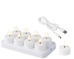 Lumineo LED-Teelichter