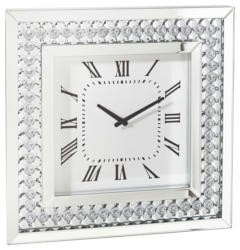 XORA Wanduhr TIFFANY
