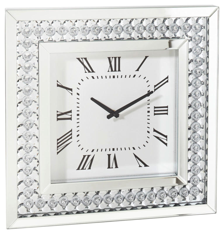 XORA Wanduhr TIFFANY
