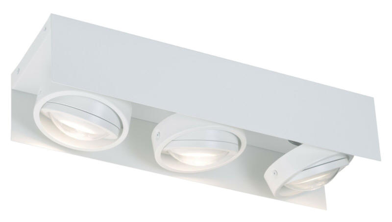 Megatron LED-Deckenleuchte CARDANO