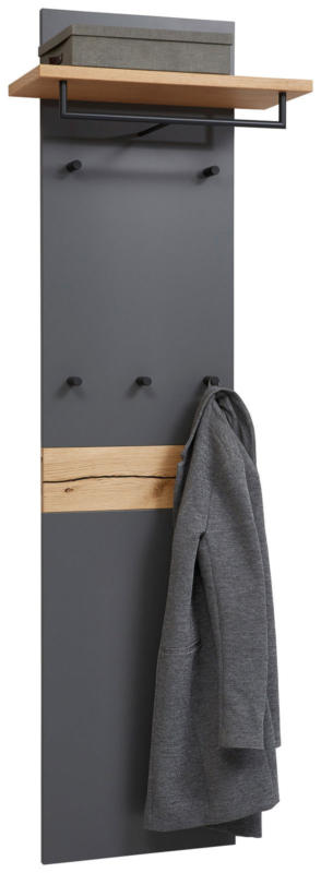 Dieter Knoll Garderobenpaneel lang ARCO TREND