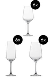 SCHOTT ZWIESEL Kelchglasset 18-tlg. TULIP