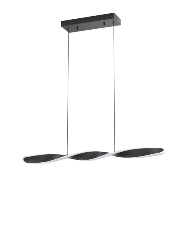 Novel LED-Hängeleuchte