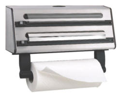 Emsa 3-fach Schneidabroller CONTURA