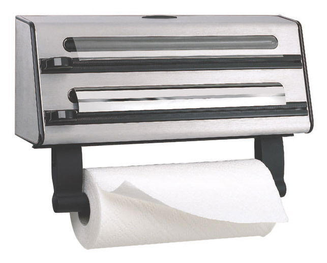 Emsa 3-fach Schneidabroller CONTURA
