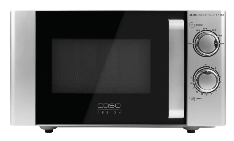 CASO Design Mikrowelle M20 Ecostyle Pro