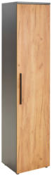 Novel Aktenschrank 5OH schmal RENTON