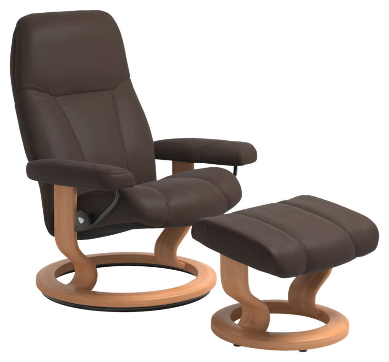 Stressless Einzelsesselset CONSUL