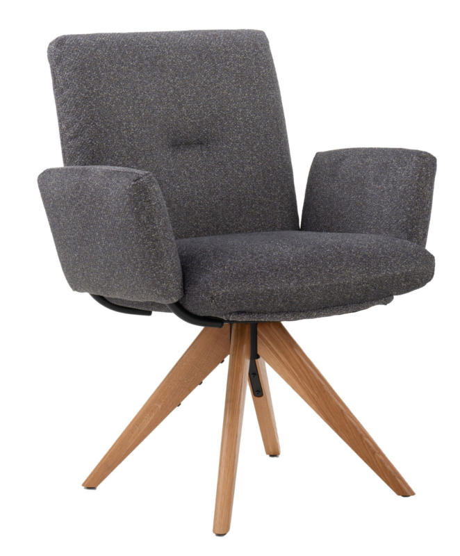 Dieter Knoll Armlehnstuhl COCOON