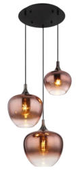 Globo Lighting Hängeleuchte MAXY
