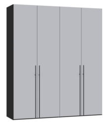 Jutzler Drehtürenschrank JUTZLER
