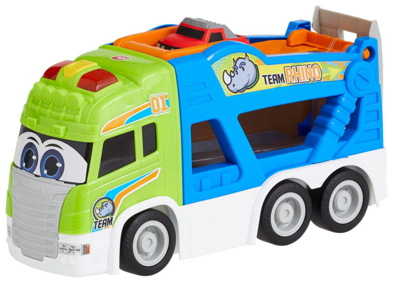 Zurbrüggen Spielzeugauto ABC TIM TRANSPORTER