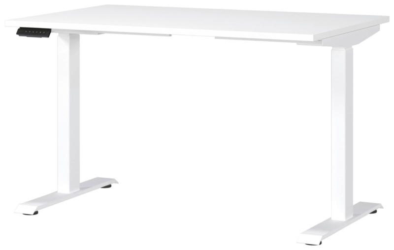 E-Serie E-Schreibtisch 120x80 E-SYSTEM