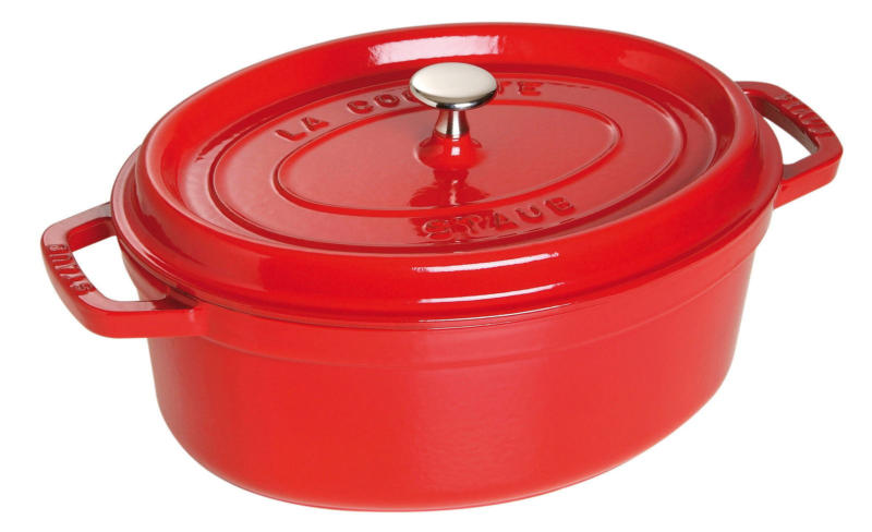 Staub Bräter Cocotte 29cm oval