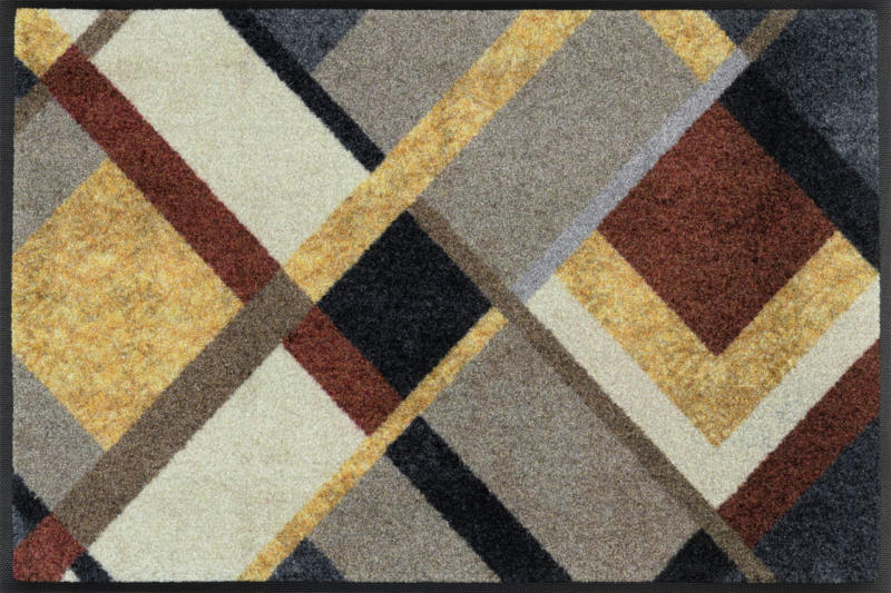 Kleen-Tex Fußmatte Art Deco