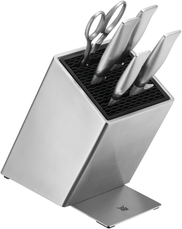 WMF Messerblock 6-tlg. GRAND GOURMET