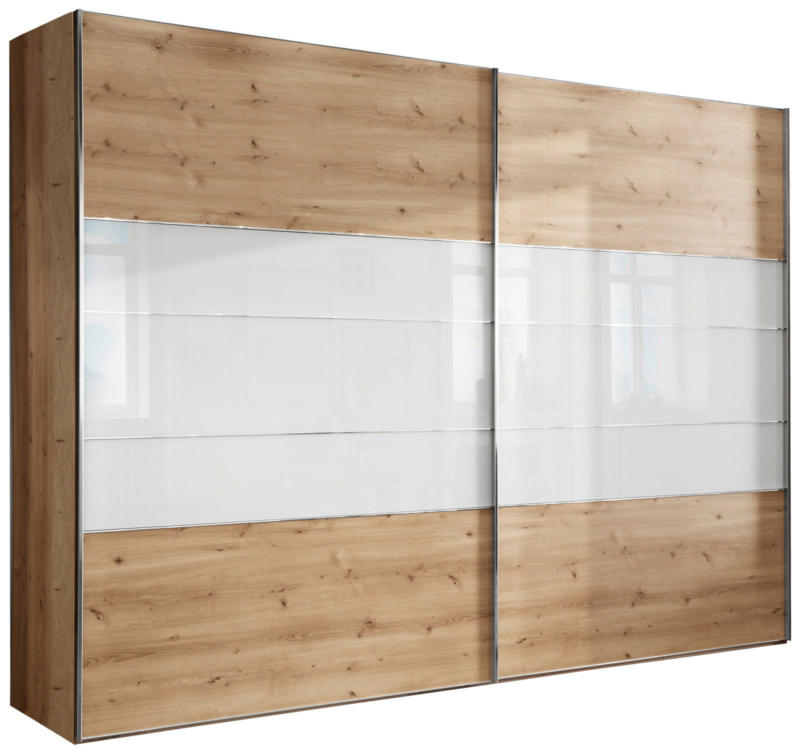 Voleo Schwebetürenschrank 2-türig ARCO