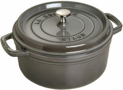 Staub Bräter Cocotte 24cm rund