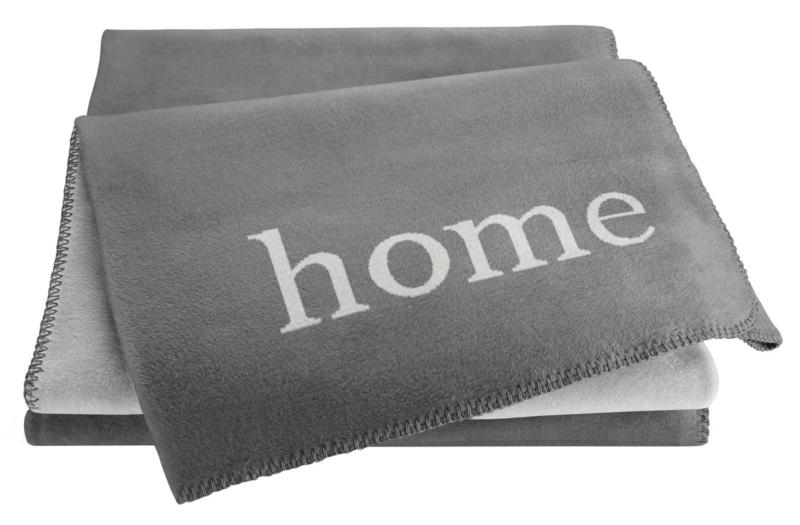 biederlack Decke HOME