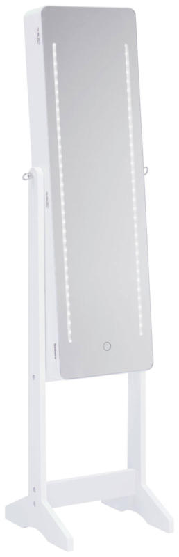 Landscape LED-Schmuckstandspiegel LUNA