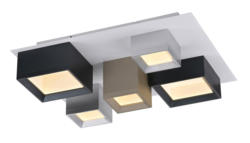 Neuhaus Pure LED-Deckenleuchte PURE MANHATTEN