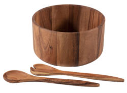 Zassenhaus Salatschüssel- Set AKAZIE