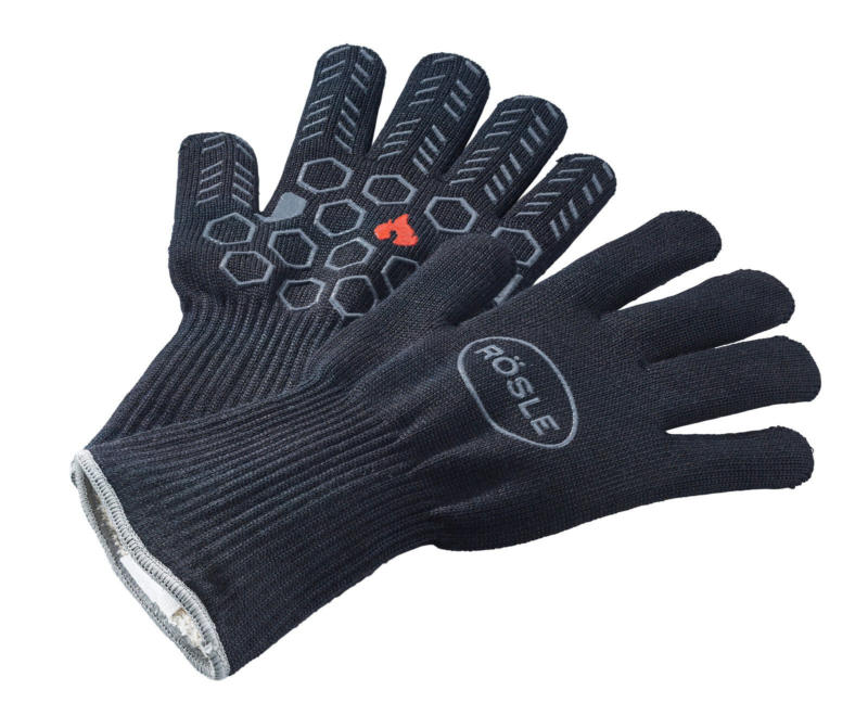 Rösle Premium Grillhandschuhe BBQ